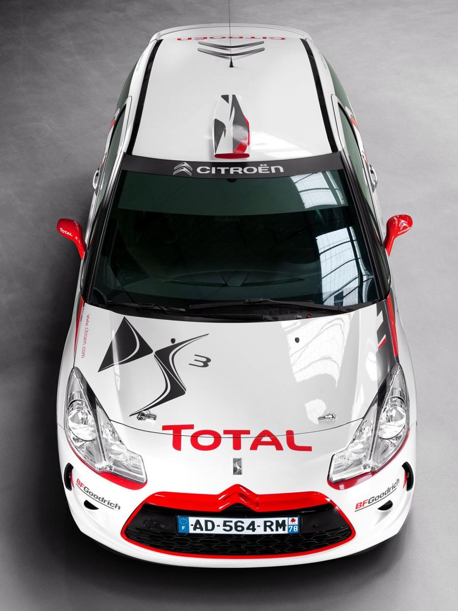  Citroen DS3 R3 2010 года  (фото 11 из 18)